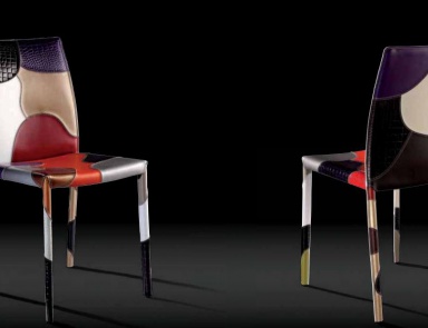 The Patchwork Chair, Airnova Italia