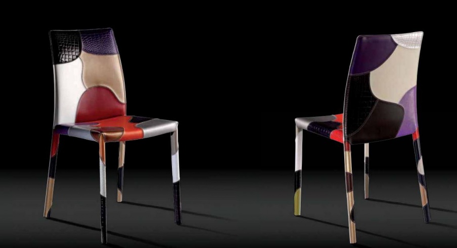 The Patchwork Chair, Airnova Italia