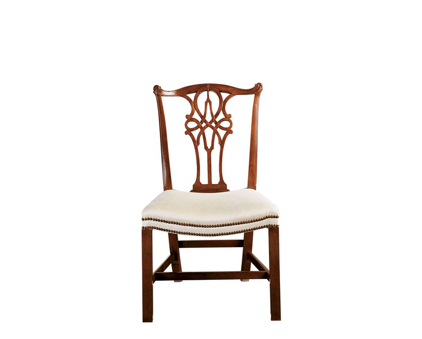 Chair George III Mahogany Side, Baker