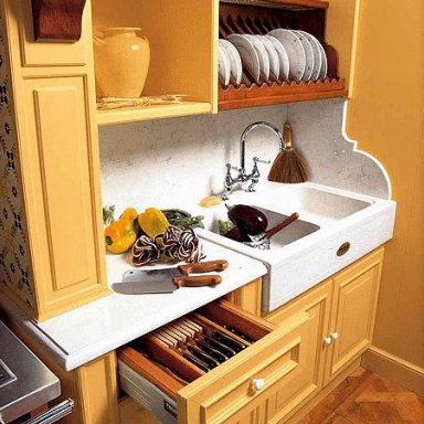 Kitchen (kitchen set) Luxury