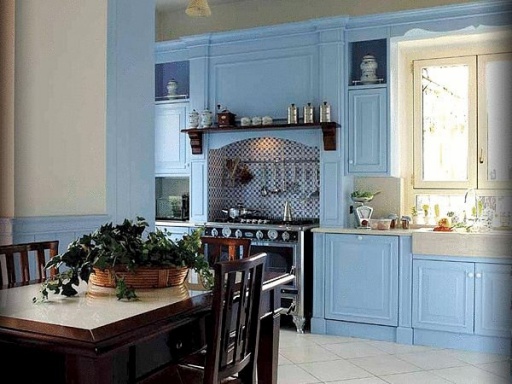 Kitchen (kitchen set) Luxury