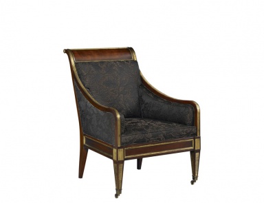 Chair English Regency Occasional Chair, Baker