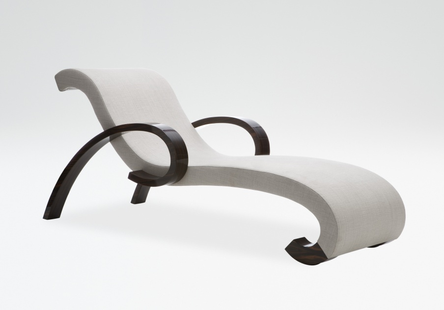 Deckchair Borromini, Armani Casa