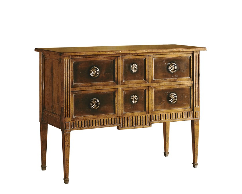 The Tuscan Chest Of Drawers, Baker