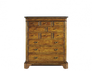 The Tall Chest Of Drawers, Baker