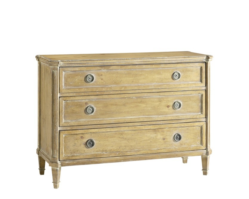 The Chest Of Drawers, Baker