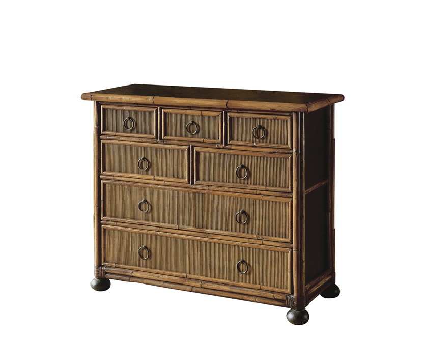 The Dressing Chest Of Drawers, Baker