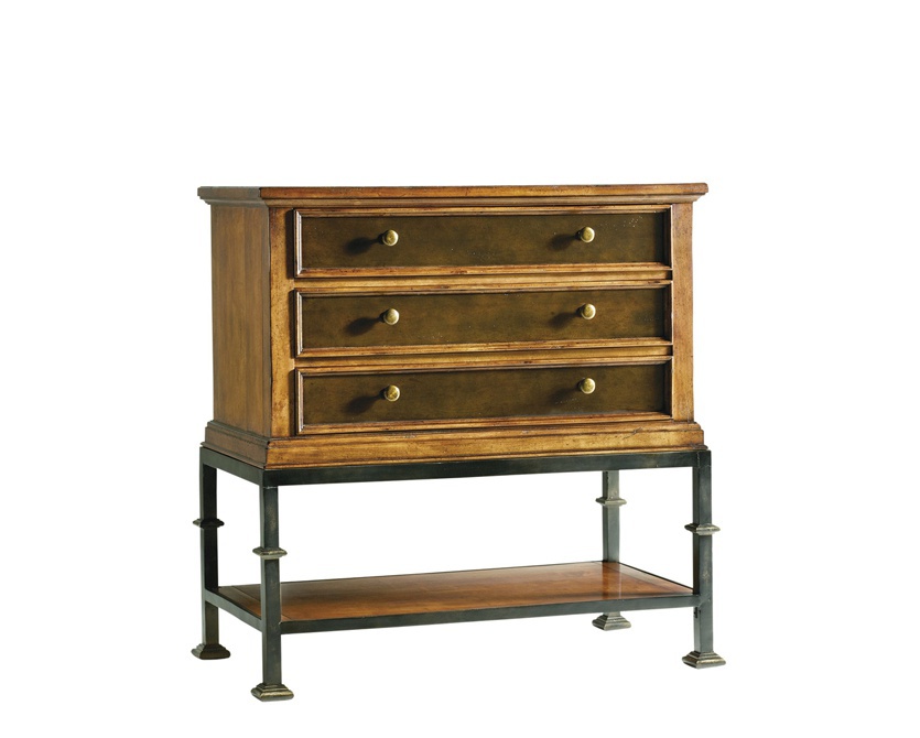 The Wine Chest Of Drawers, Baker