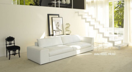 The Newport Sofa By Alberta Salotti