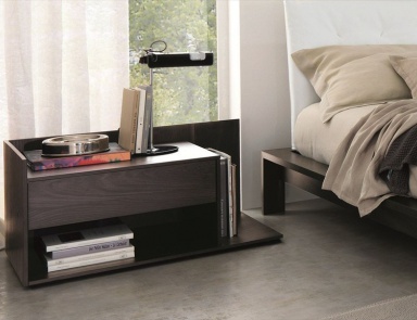 Bedside Cabinet, Zalf