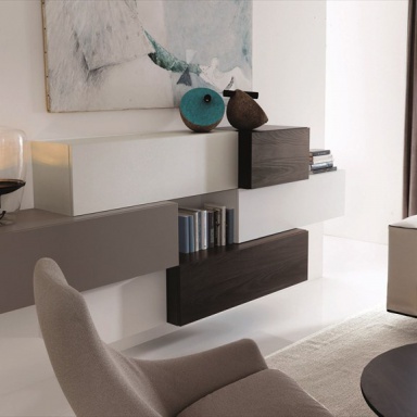 Modular storage system