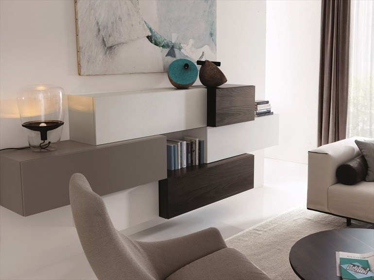 Modular storage system, Zalf