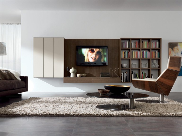 Modular storage system, Zalf