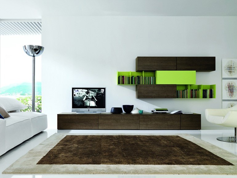 Modular storage system, Zalf