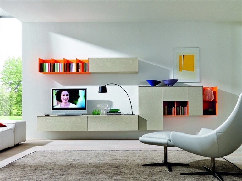 Modular storage system, Zalf