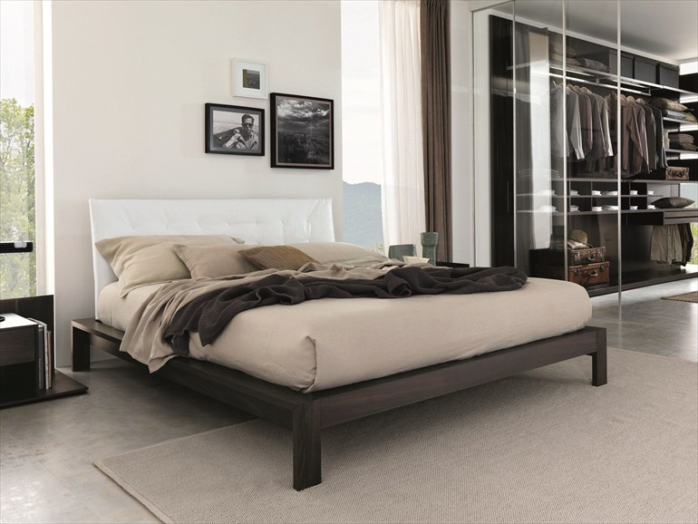 Double bed Bridge, Zalf