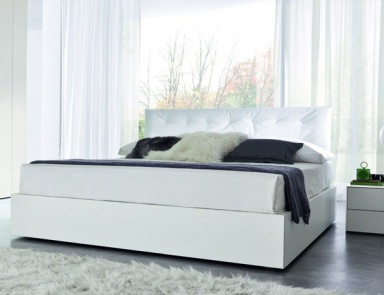 Double bed Box Five, Zalf