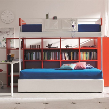 Bed Castello di Robin