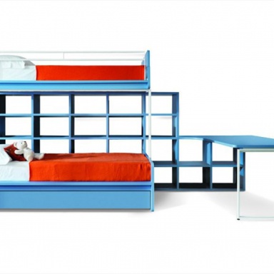 Bed Castello di Robin