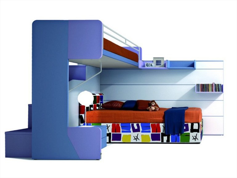 Castello Virgola Bed, Zalf