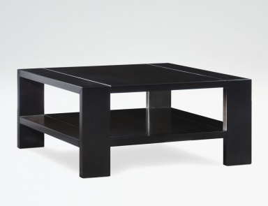 Coltrane coffee table, Armani Casa