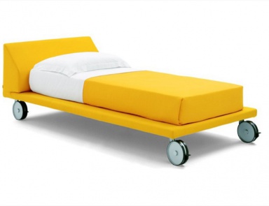 Single bed Rolling Bed, Zalf