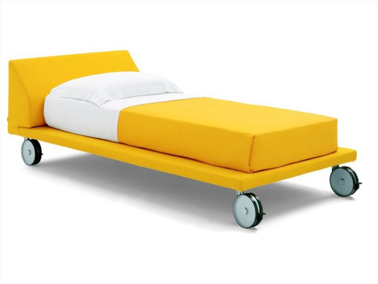 Single bed Rolling Bed, Zalf Luxury furniture MR