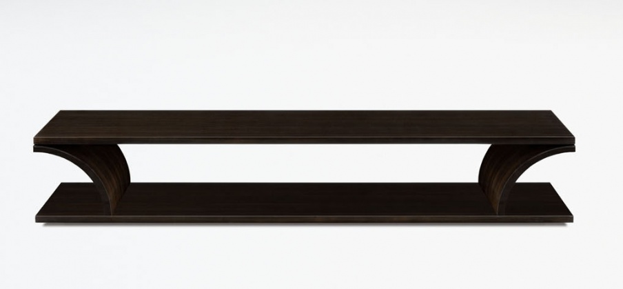 Low coffee table Charlie, Armani Casa