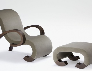 The Chair Claire, Armani Casa