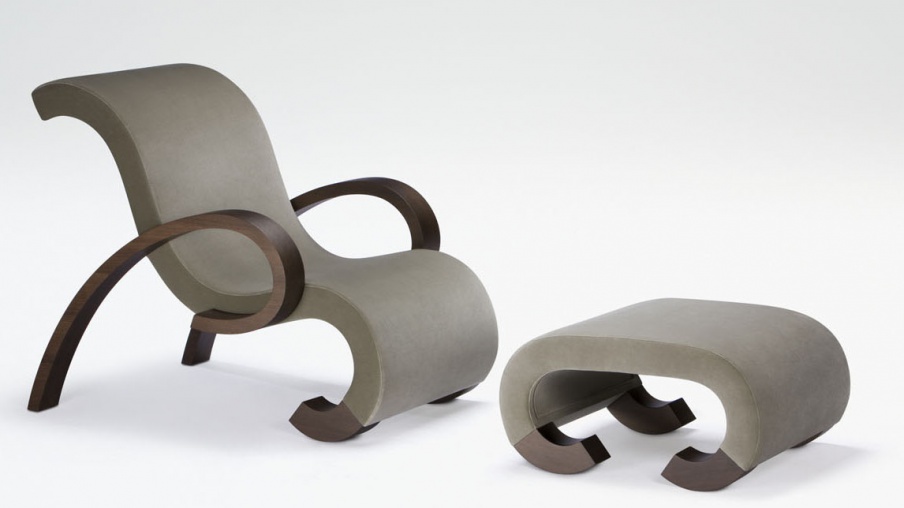 The Chair Claire, Armani Casa