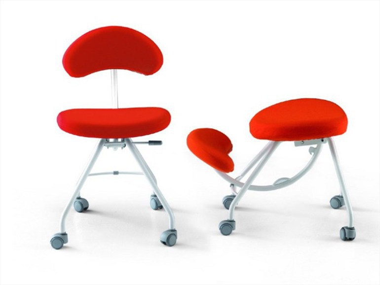 The Chair Luna, Zalf