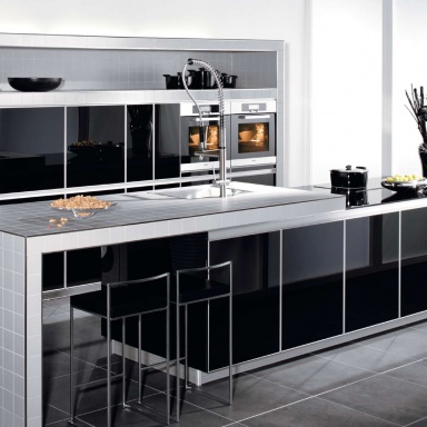 Kitchen furniture kitchen) 