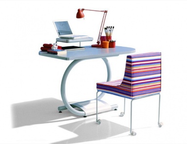 Computer Desk Skylab, Zalf