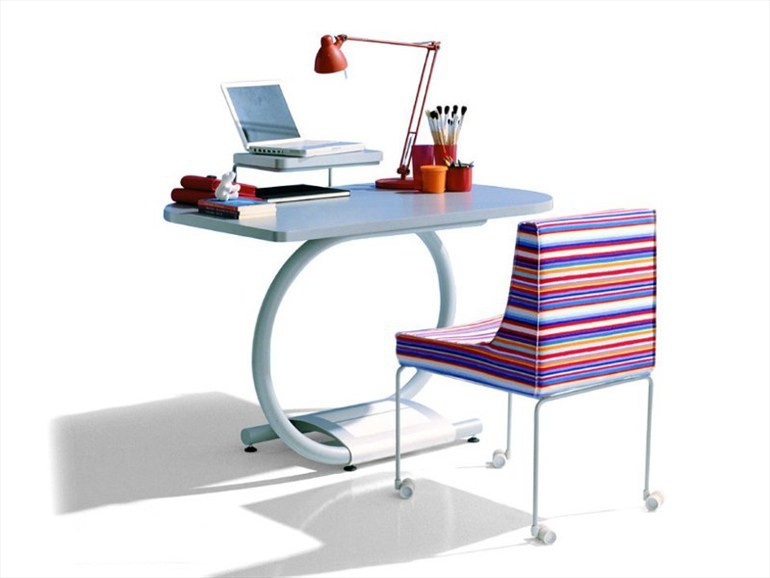 Computer Desk Skylab, Zalf