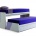 Bed-transformer Top Virgola