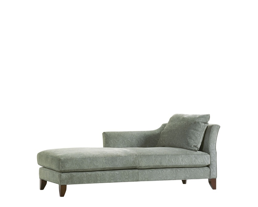 Couch Sensei Chaise Lounge, Baker