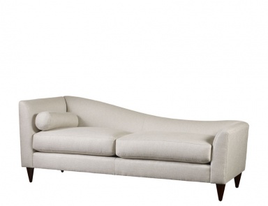 Couch Patricia Right Arm Chaise, Baker