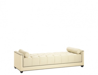 Couch Paris Chaise Lounge Baker