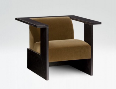 Armchair Edel, Armani Casa