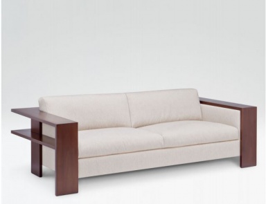 Three seater sofa Edge, Armani Casa