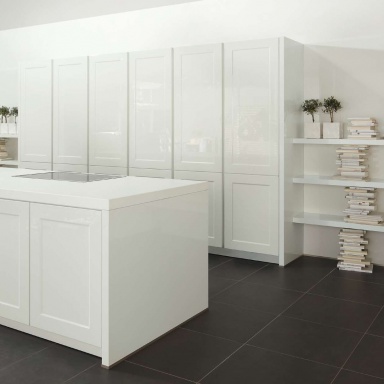 Kitchen (kitchen set) Palazzo verticon