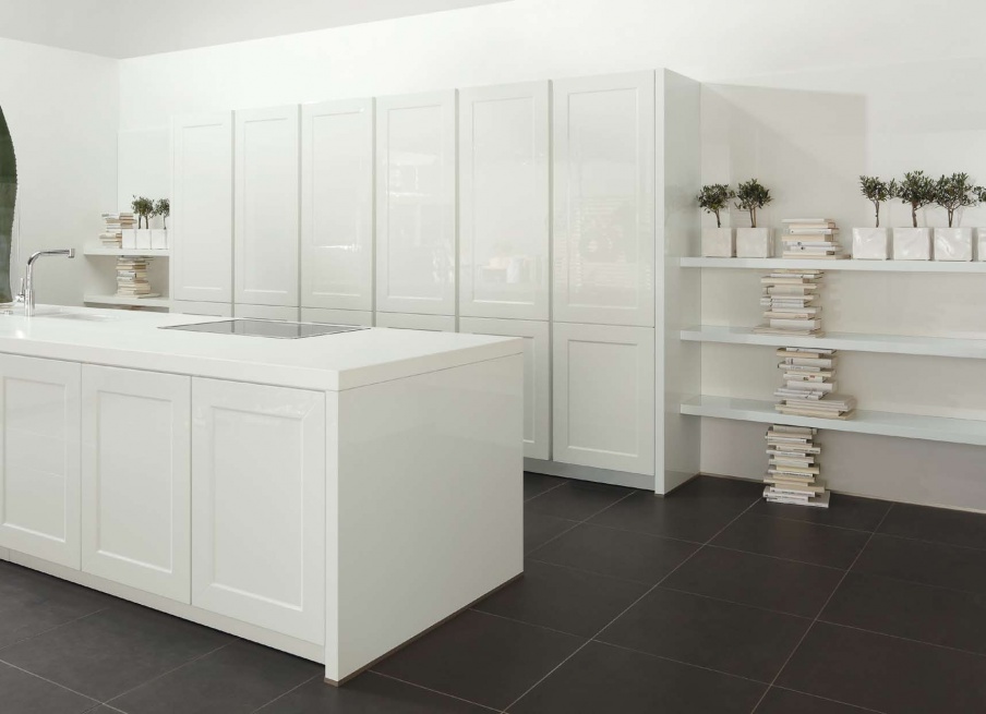 Kitchen (kitchen set) Palazzo verticon, Zeyko