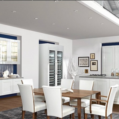 Kitchen (kitchen set) Palazzo verticon