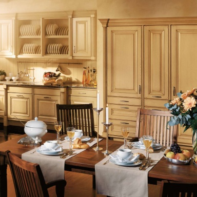 Kitchen furniture kitchen) 