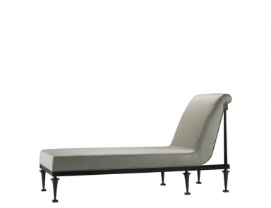 Daybed Chaise Du Roi, Baker
