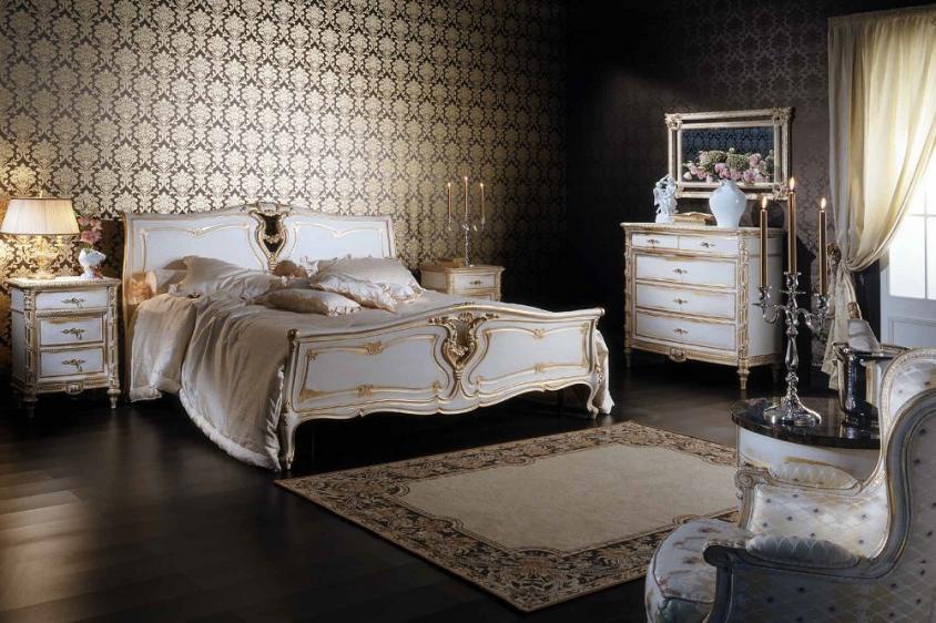 Bedroom (Suite bedroom), Vimercati