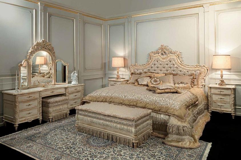 Bedroom (Suite bedroom), Vimercati