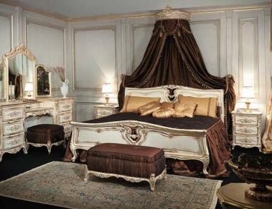 Bedroom (Suite bedroom), Vimercati