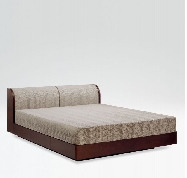 Double bed Emerson, Armani Casa