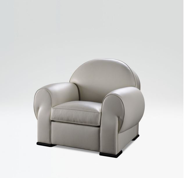 Armchair Emile, Armani Casa
